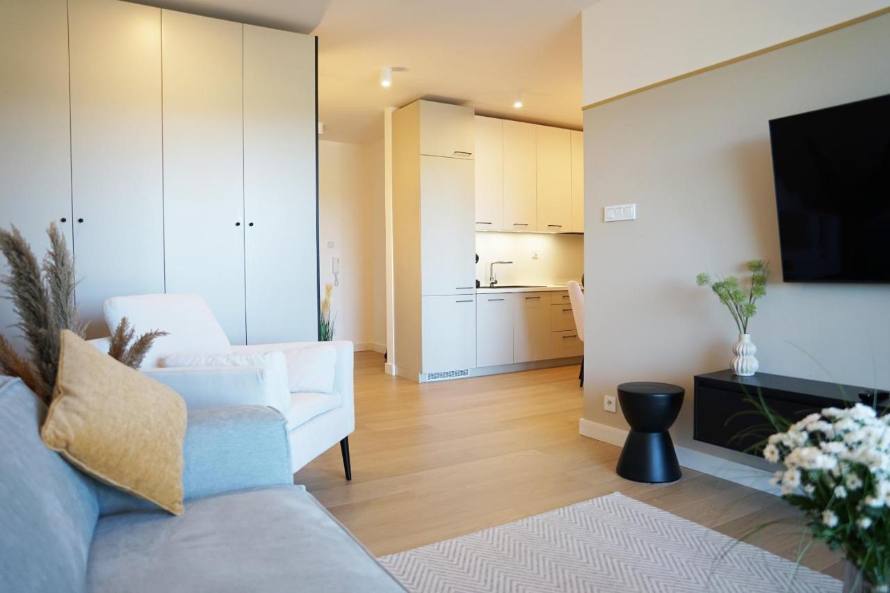 2Homerent Aqua Polanki Kolberg Exterior foto