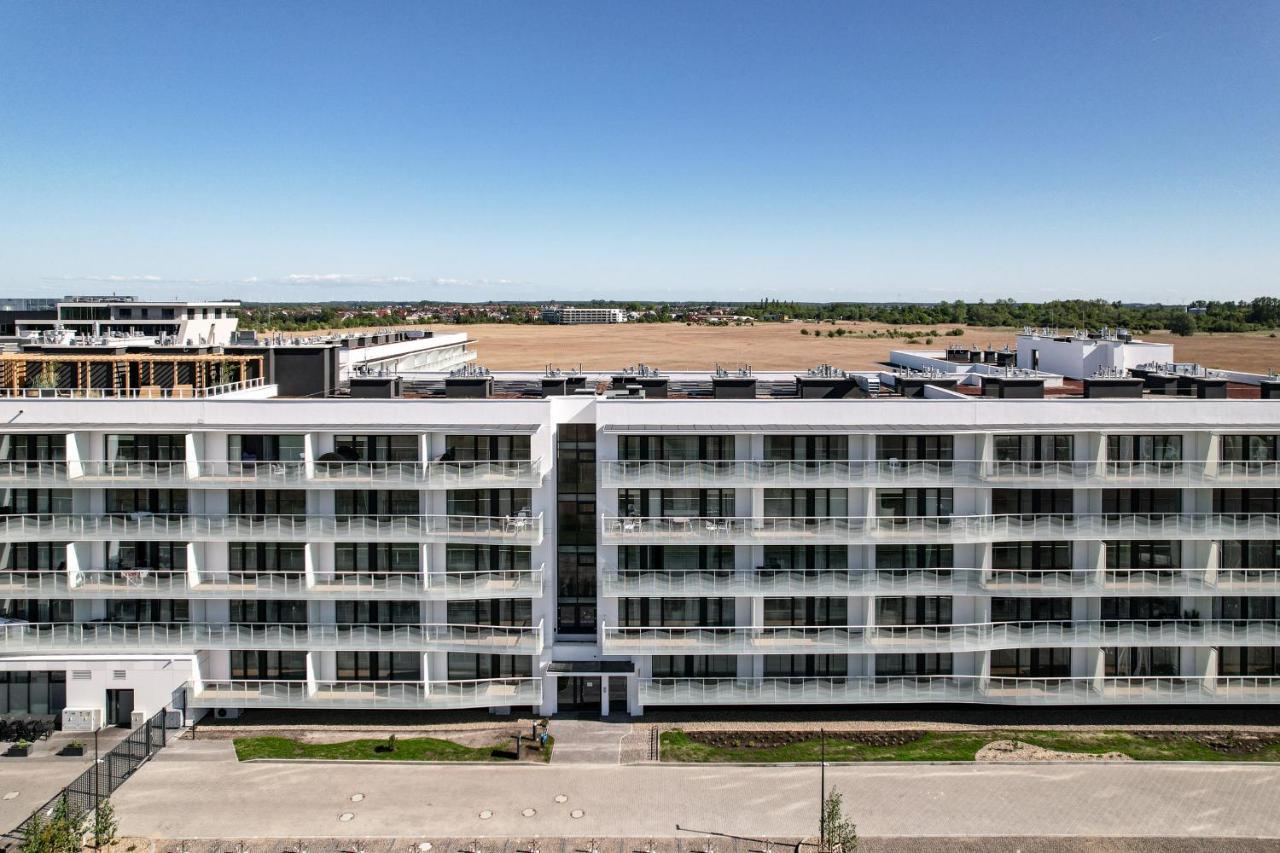 2Homerent Aqua Polanki Kolberg Exterior foto